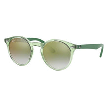 Load image into Gallery viewer, Ray Ban Sunglasses, Model: 0RJ9064Junior Colour: 7053W0