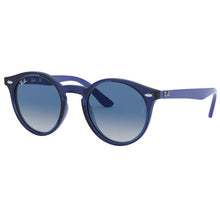 Load image into Gallery viewer, Ray Ban Sunglasses, Model: 0RJ9064Junior Colour: 70624L