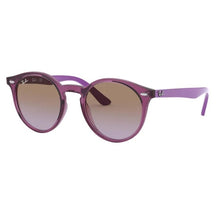 Load image into Gallery viewer, Ray Ban Sunglasses, Model: 0RJ9064Junior Colour: 706468