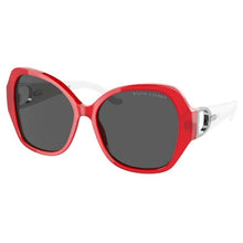 Load image into Gallery viewer, Ralph Lauren Sunglasses, Model: 0RL8202B Colour: 553587