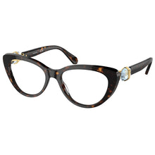 Load image into Gallery viewer, Swarovski Eyewear Eyeglasses, Model: 0SK2005 Colour: 1001
