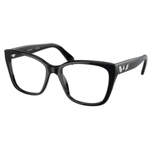 Load image into Gallery viewer, Swarovski Eyewear Eyeglasses, Model: 0SK2008 Colour: 1001
