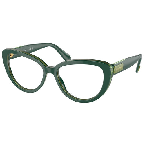 Swarovski Eyewear Eyeglasses, Model: 0SK2014 Colour: 1017
