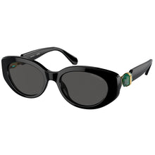 Load image into Gallery viewer, Swarovski Eyewear Sunglasses, Model: 0SK6002 Colour: 100187