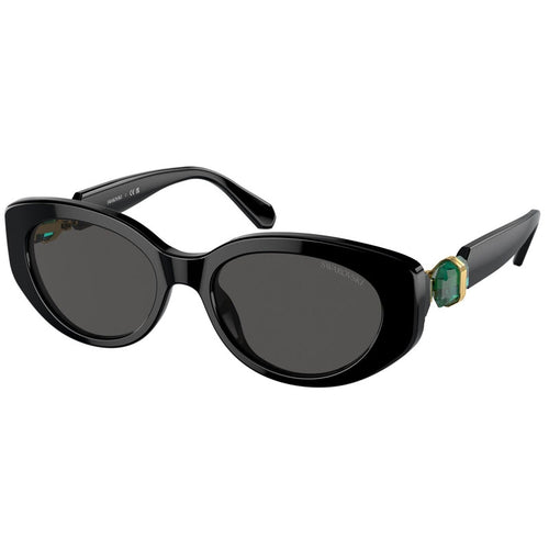 Swarovski Eyewear Sunglasses, Model: 0SK6002 Colour: 100187