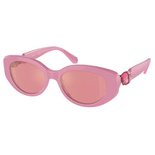 Load image into Gallery viewer, Swarovski Eyewear Sunglasses, Model: 0SK6002 Colour: 1005E4