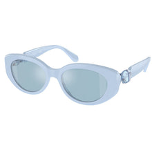 Load image into Gallery viewer, Swarovski Eyewear Sunglasses, Model: 0SK6002 Colour: 1006N1