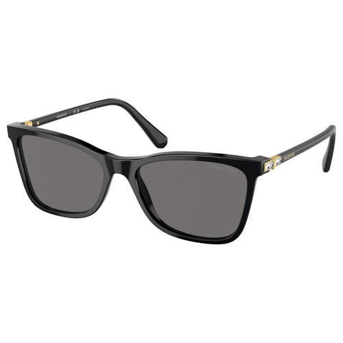 Swarovski Eyewear Sunglasses, Model: 0SK6004 Colour: 100181
