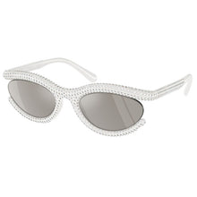 Load image into Gallery viewer, Swarovski Eyewear Sunglasses, Model: 0SK6006 Colour: 10336G