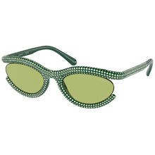 Load image into Gallery viewer, Swarovski Eyewear Sunglasses, Model: 0SK6006 Colour: 103430