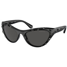 Load image into Gallery viewer, Swarovski Eyewear Sunglasses, Model: 0SK6007 Colour: 100187