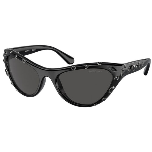 Swarovski Eyewear Sunglasses, Model: 0SK6007 Colour: 100187