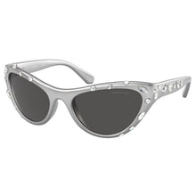 Load image into Gallery viewer, Swarovski Eyewear Sunglasses, Model: 0SK6007 Colour: 102187