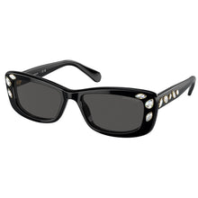 Load image into Gallery viewer, Swarovski Eyewear Sunglasses, Model: 0SK6008 Colour: 100187