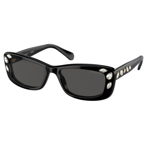 Swarovski Eyewear Sunglasses, Model: 0SK6008 Colour: 100187