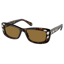 Load image into Gallery viewer, Swarovski Eyewear Sunglasses, Model: 0SK6008 Colour: 100273