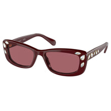 Load image into Gallery viewer, Swarovski Eyewear Sunglasses, Model: 0SK6008 Colour: 100869