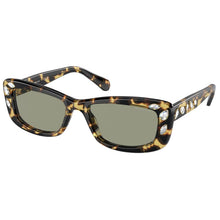 Load image into Gallery viewer, Swarovski Eyewear Sunglasses, Model: 0SK6008 Colour: 10092