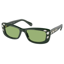 Load image into Gallery viewer, Swarovski Eyewear Sunglasses, Model: 0SK6008 Colour: 10262