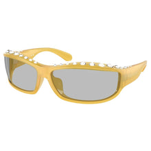 Load image into Gallery viewer, Swarovski Eyewear Sunglasses, Model: 0SK6009 Colour: 103087