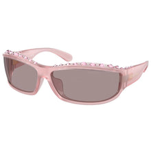 Load image into Gallery viewer, Swarovski Eyewear Sunglasses, Model: 0SK6009 Colour: 10317N