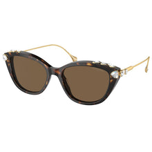 Load image into Gallery viewer, Swarovski Eyewear Sunglasses, Model: 0SK6010 Colour: 100273