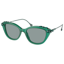 Load image into Gallery viewer, Swarovski Eyewear Sunglasses, Model: 0SK6010 Colour: 20031