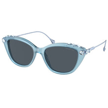 Load image into Gallery viewer, Swarovski Eyewear Sunglasses, Model: 0SK6010 Colour: 200487