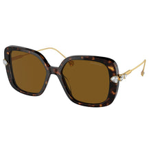 Load image into Gallery viewer, Swarovski Eyewear Sunglasses, Model: 0SK6011 Colour: 100283