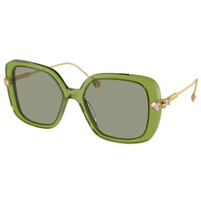 Load image into Gallery viewer, Swarovski Eyewear Sunglasses, Model: 0SK6011 Colour: 30022