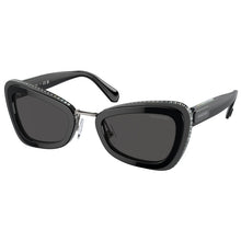Load image into Gallery viewer, Swarovski Eyewear Sunglasses, Model: 0SK6012 Colour: 101087