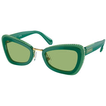 Load image into Gallery viewer, Swarovski Eyewear Sunglasses, Model: 0SK6012 Colour: 10142