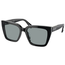 Load image into Gallery viewer, Swarovski Eyewear Sunglasses, Model: 0SK6013 Colour: 10101