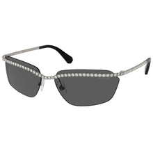 Load image into Gallery viewer, Swarovski Eyewear Sunglasses, Model: 0SK7001 Colour: 400987