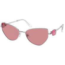 Load image into Gallery viewer, Swarovski Eyewear Sunglasses, Model: 0SK7003 Colour: 400184