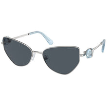 Load image into Gallery viewer, Swarovski Eyewear Sunglasses, Model: 0SK7003 Colour: 400187