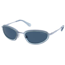 Load image into Gallery viewer, Swarovski Eyewear Sunglasses, Model: 0SK7004 Colour: 400555
