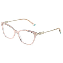 Load image into Gallery viewer, Tiffany Eyeglasses, Model: 0TF2219B Colour: 8334