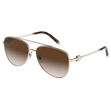 Load image into Gallery viewer, Tiffany Sunglasses, Model: 0TF3080 Colour: 60213B