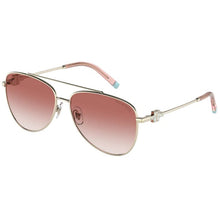 Load image into Gallery viewer, Tiffany Sunglasses, Model: 0TF3080 Colour: 615613