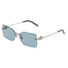 Load image into Gallery viewer, Tiffany Sunglasses, Model: 0TF3088 Colour: 617680