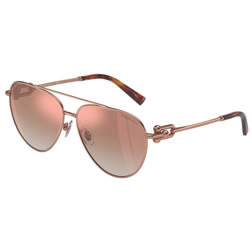 Tiffany Sunglasses, Model: 0TF3092 Colour: 61056F