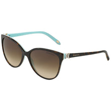 Load image into Gallery viewer, Tiffany Sunglasses, Model: 0TF4089B Colour: 81343B
