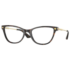 Versace Eyeglasses, Model: 0VE3309 Colour: 108