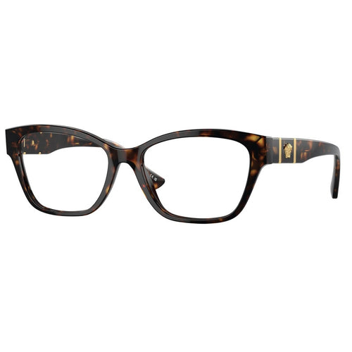 Versace Eyeglasses, Model: 0VE3344 Colour: 108