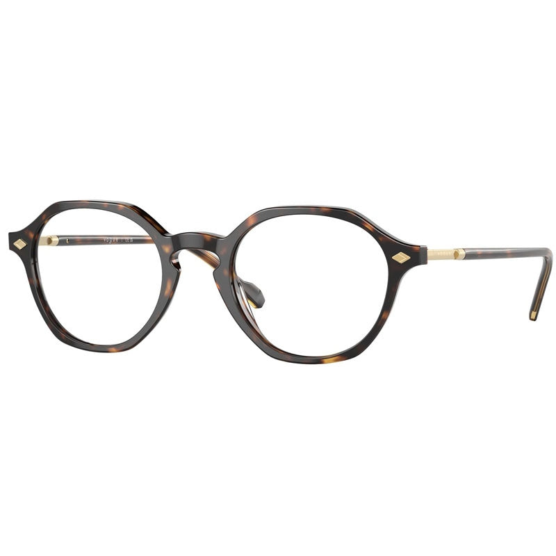 Vogue Eyeglasses, Model: 0VO5472 Colour: W656