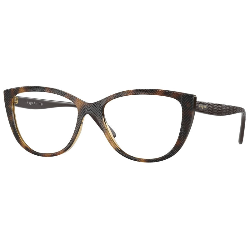 Vogue Eyeglasses, Model: 0VO5485 Colour: W656