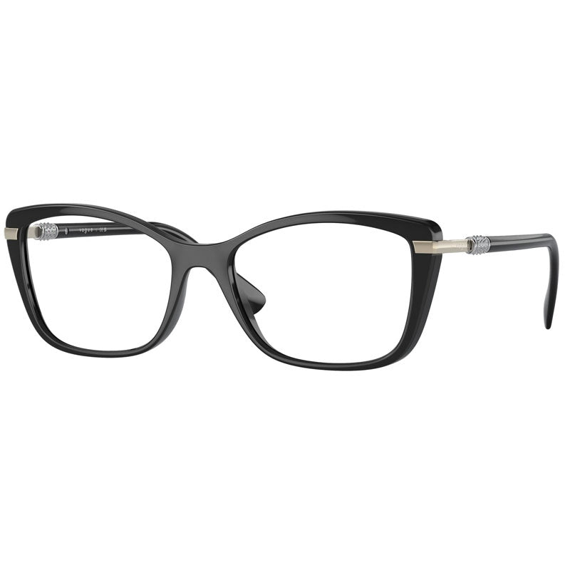 Vogue Eyeglasses, Model: 0VO5487B Colour: W44
