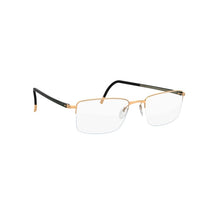 Load image into Gallery viewer, Silhouette Eyeglasses, Model: 5457-ILLUSION-NYLOR Colour: 6051