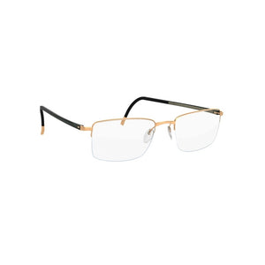 Silhouette Eyeglasses, Model: 5457-ILLUSION-NYLOR Colour: 6051